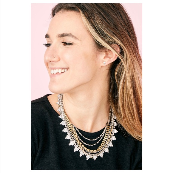 Stella & Dot Jewelry - Stella & Dot Sutton 5 in 1 necklace